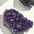 What do the crystals symbolize?