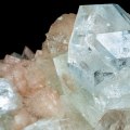 What does the white crystal mean?