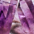 What do the different colors of crystals mean?