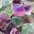 What color crystal is healing?