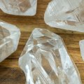 What is the meaning of white quartz?