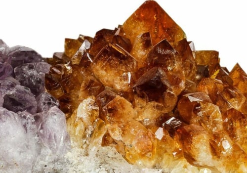What colors can crystals be?
