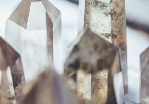 What is the meaning behind crystal?