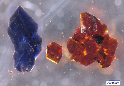 Do the colors of crystals matter?